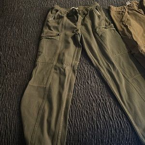 Cargo Pants Army Green - image 1